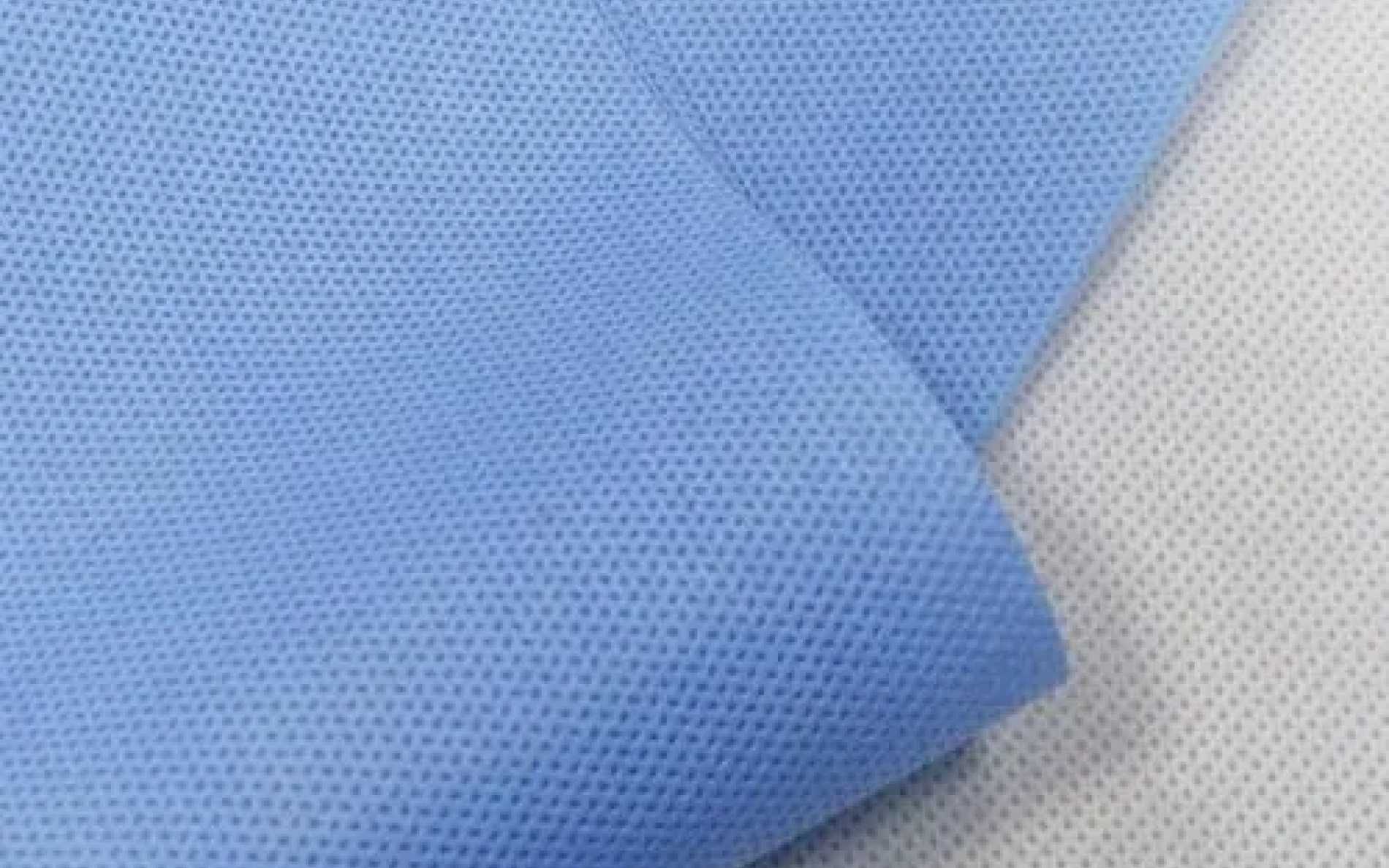 Double Beam Non Woven PolyFabric Roll