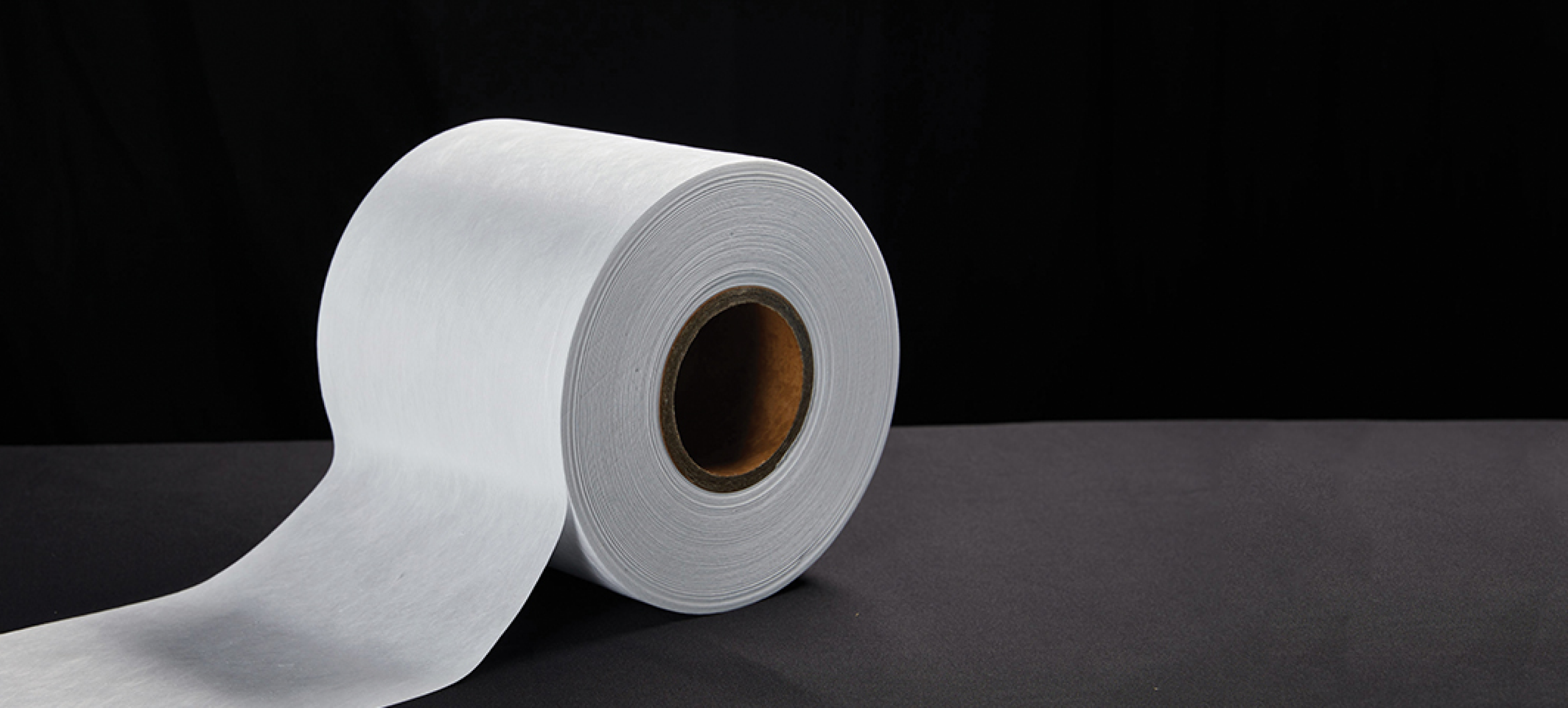 Double Beam Non Woven PolyFabric Roll